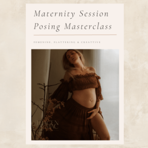 Maternity Guide Cover