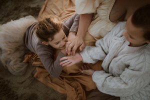 MELBOURNE FAMILY PHOTOGRAPHY TEAGEN MAC PORTRAITS MOTHERHOOD SHARNA BEACH 24