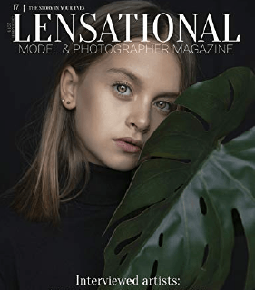 lensational magazine 2