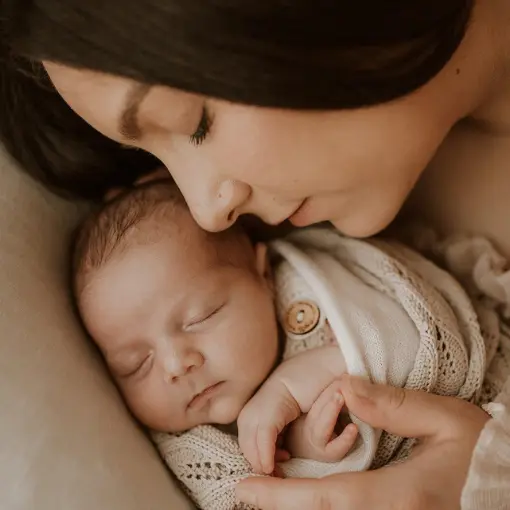 newborn session melbourne family