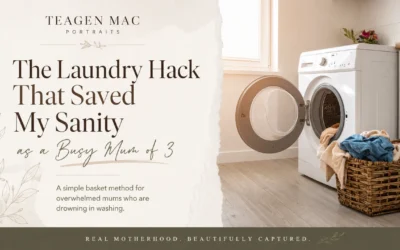 The Laundry Hack That Saved My Sanity as a Busy Mum of 3