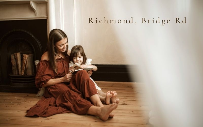 Newborn Maternity studio Bridge Rd Richmond, slow, warm, easy, comfortable and natural